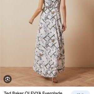 Ted Baker Everglade Gown